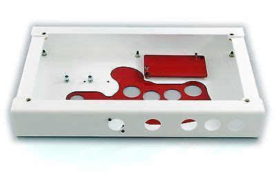 metal enclosure for fight stick|custom fight stick enclosure.